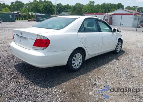 2006 Toyota Camry Le/Xle/Se from USA, damaged, VIN 4T1BE32K46U729092